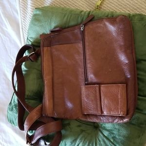 Osgoode Marley crossbody, messenger bag